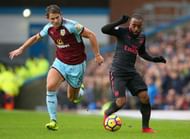 Burnley v Arsenal - Premier League